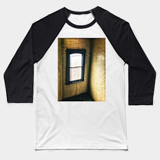 Art School Window Baseball T-Shirt